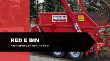 Garbage Dumpster Companies | Bin Rental Victoria