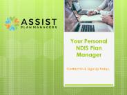 NDIS Plan Management in WA
