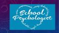 School Psychologist PowerPoint PPT Presentation
