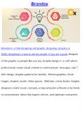 Graphic Designing Company in Delhi @iBrandox PowerPoint PPT Presentation