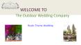 Rustic Theme Wedding PowerPoint PPT Presentation