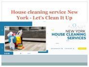 houseCleaningServiceNYC