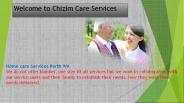 Double Care Hours with Home Care Services Perth