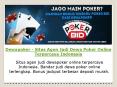Dewapoker - Situs Agen Judi Dewa Poker Online Terpercaya Indonesia (1) PowerPoint PPT Presentation