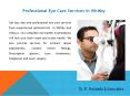 Professional Eye Care Services in Whitby PowerPoint PPT Presentation