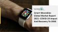 Smart Wearables Market Huge Growth And Covid-19 Impact Analysis 2021-2025 PowerPoint PPT Presentation