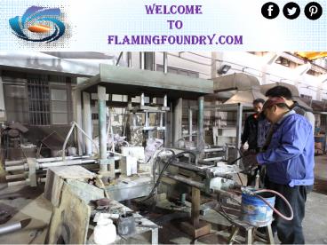 Aluminum Sand Casting