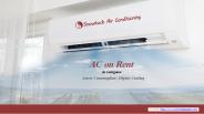Ac on rent in gurgaon