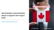 Canada immigration consultants Novusimmigration ca