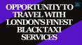 Get the Opportunity to Travel with London's Finest Black Taxi Driver PowerPoint PPT Presentation