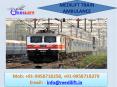 Use Medilift Train Ambulance from Patna to Delhi at Economic Budget PowerPoint PPT Presentation