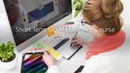 Short Term Graphics Design Course in Udaipur