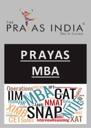 Best CAT & CET Exam Coaching in Thane