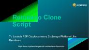 Remitano Clone Script