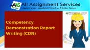 CDR Report For Engineers Australia