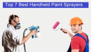 Top Best Handheld Paint Sprayers in 2021