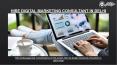 How to hire digital marketing consultant in Delhi PowerPoint PPT Presentation