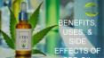 Cannabidiol (CBD) Oil : Benefits, Uses and Side Effects PowerPoint PPT Presentation