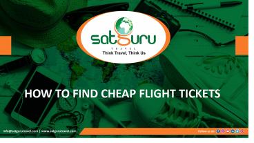 satgurutravel
