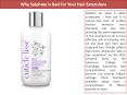 Why Sulphate Is Bad For Your Hair Extensions PowerPoint PPT Presentation
