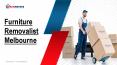 Furniture Removalist in Melbourne - Urban Movers PowerPoint PPT Presentation