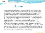 Services de protection DNS
