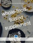 Buy online Whole-Food Based nutrients supplements