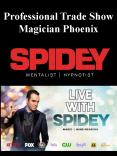 Professional Trade Show Magician Phoenix PowerPoint PPT Presentation