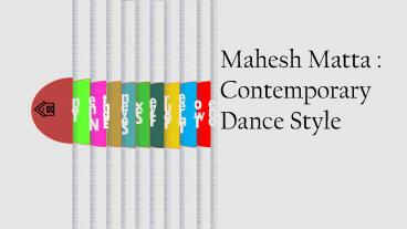 Mahesh Matta Sandas Wellness: A New Move Of Life