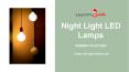 Night Light LED Lamps Online at ShoppySanta