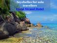 Seychelles for solo travelers - Coral Strand Hotel PowerPoint PPT Presentation