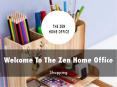 The Zen Home Office Presentation PowerPoint PPT Presentation