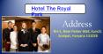 Best Hotel in Kundli, Sonipat | Hotel The Royal Park PowerPoint PPT Presentation