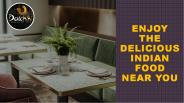 Indian Restaurants Brisbane