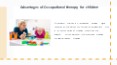 San Diego Occupational Therapy PowerPoint PPT Presentation