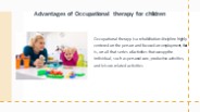 San Diego Occupational Therapy
