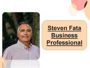 Steven Fata Business Professional
