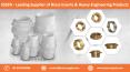 ESSEN - Leading Supplier of Brass Inserts & Heavy Engineering Products PowerPoint PPT Presentation