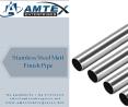 Stainless Steel Matt Finish Pipe Manufacturer PowerPoint PPT Presentation