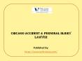 Chicago Accident & Personal Injury Lawyer PowerPoint PPT Presentation