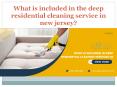 Residential cleaning service new jersey PowerPoint PPT Presentation