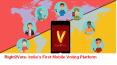 Right2Vote- e-voting, mobile voting and online voting platform PowerPoint PPT Presentation