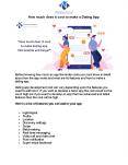 How much does it cost to make a Dating App PowerPoint PPT Presentation