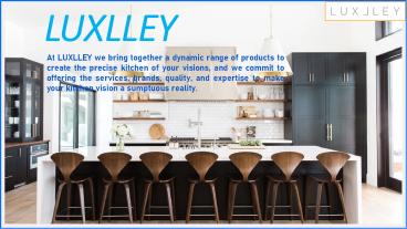 Choose The Best Drop-In Kitchen Sinks At Luxlley