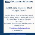 Stainless Steel Flanges Grades - Sanjay Metal India PowerPoint PPT Presentation