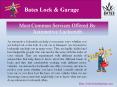 Most Common Services Offered By Automotive Locksmith PowerPoint PPT Presentation