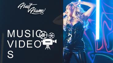 Music Video - Fruit Frame (1)