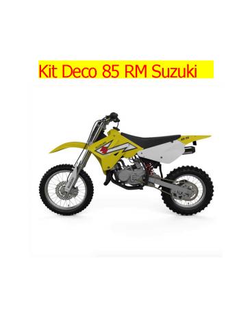 Kit Déco 85 RM Suzuki