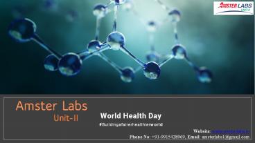 Eye Drop Manufacturer in India