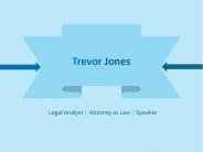 Trevor S. Jones - A Highly Organized Professional